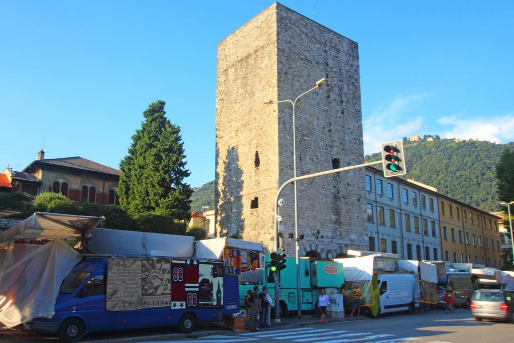 Apartment Porta Torre Como Pokój zdjęcie