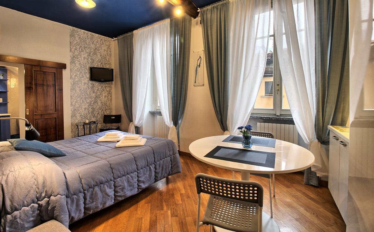 Apartment Porta Torre Como Zewnętrze zdjęcie