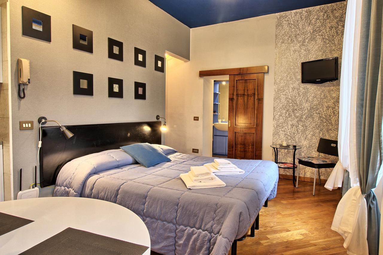 Apartment Porta Torre Como Zewnętrze zdjęcie