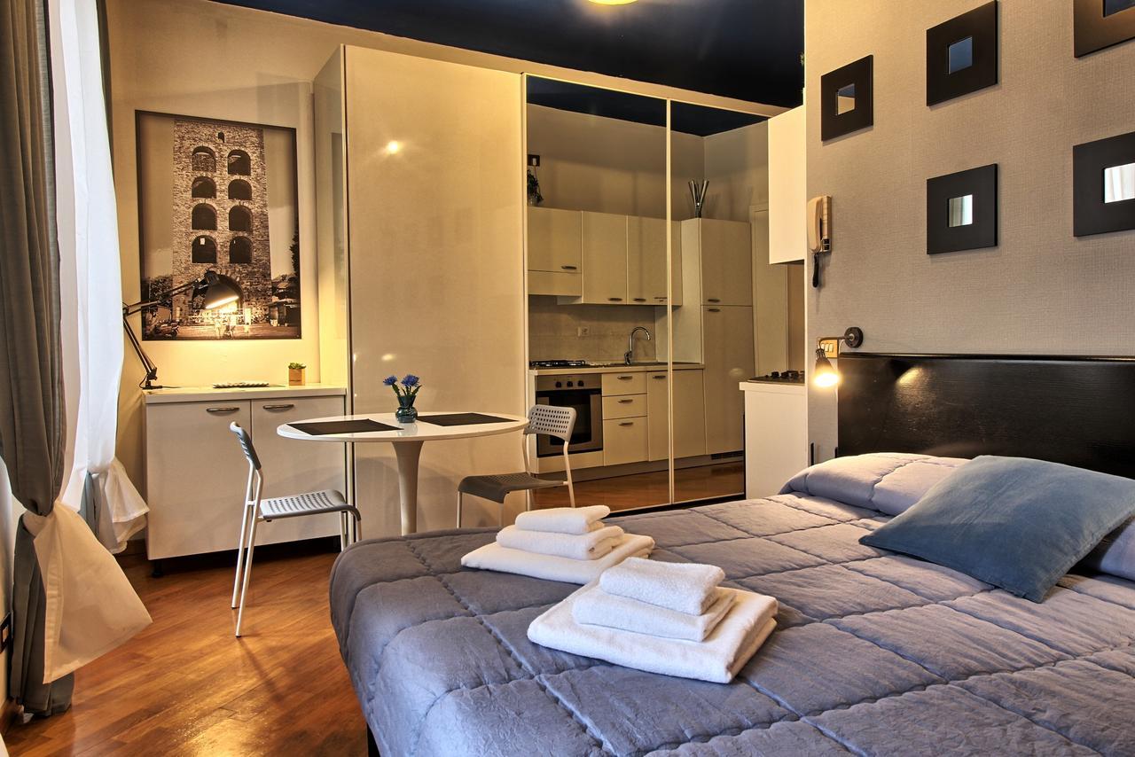 Apartment Porta Torre Como Zewnętrze zdjęcie