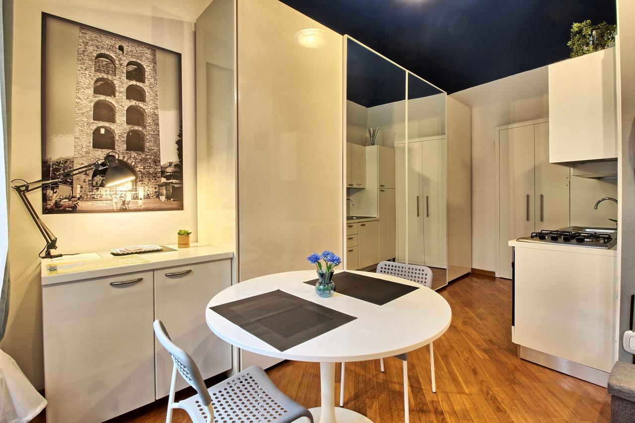Apartment Porta Torre Como Zewnętrze zdjęcie