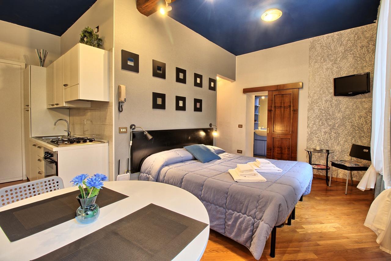 Apartment Porta Torre Como Zewnętrze zdjęcie