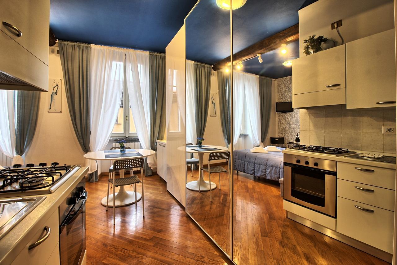 Apartment Porta Torre Como Zewnętrze zdjęcie