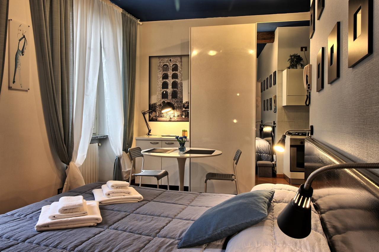 Apartment Porta Torre Como Zewnętrze zdjęcie
