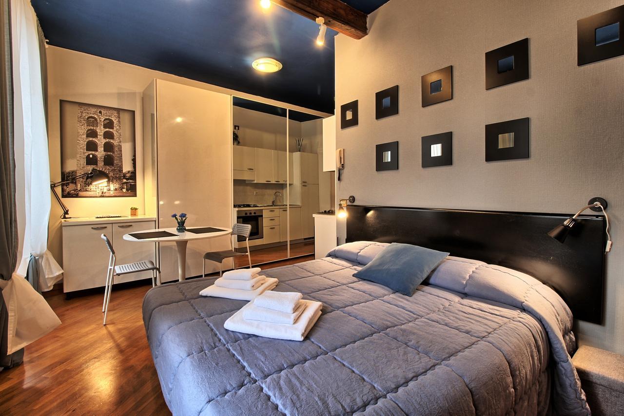 Apartment Porta Torre Como Zewnętrze zdjęcie