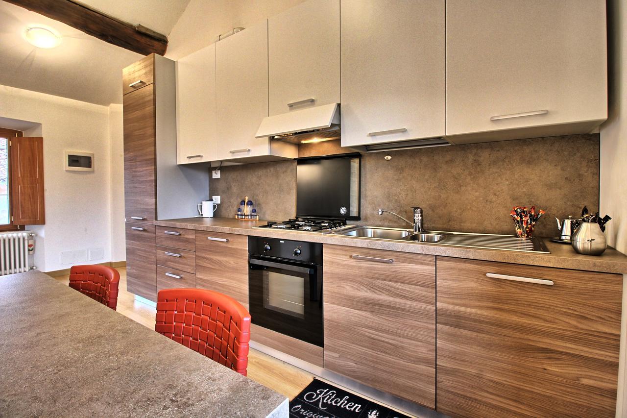 Apartment Porta Torre Como Zewnętrze zdjęcie