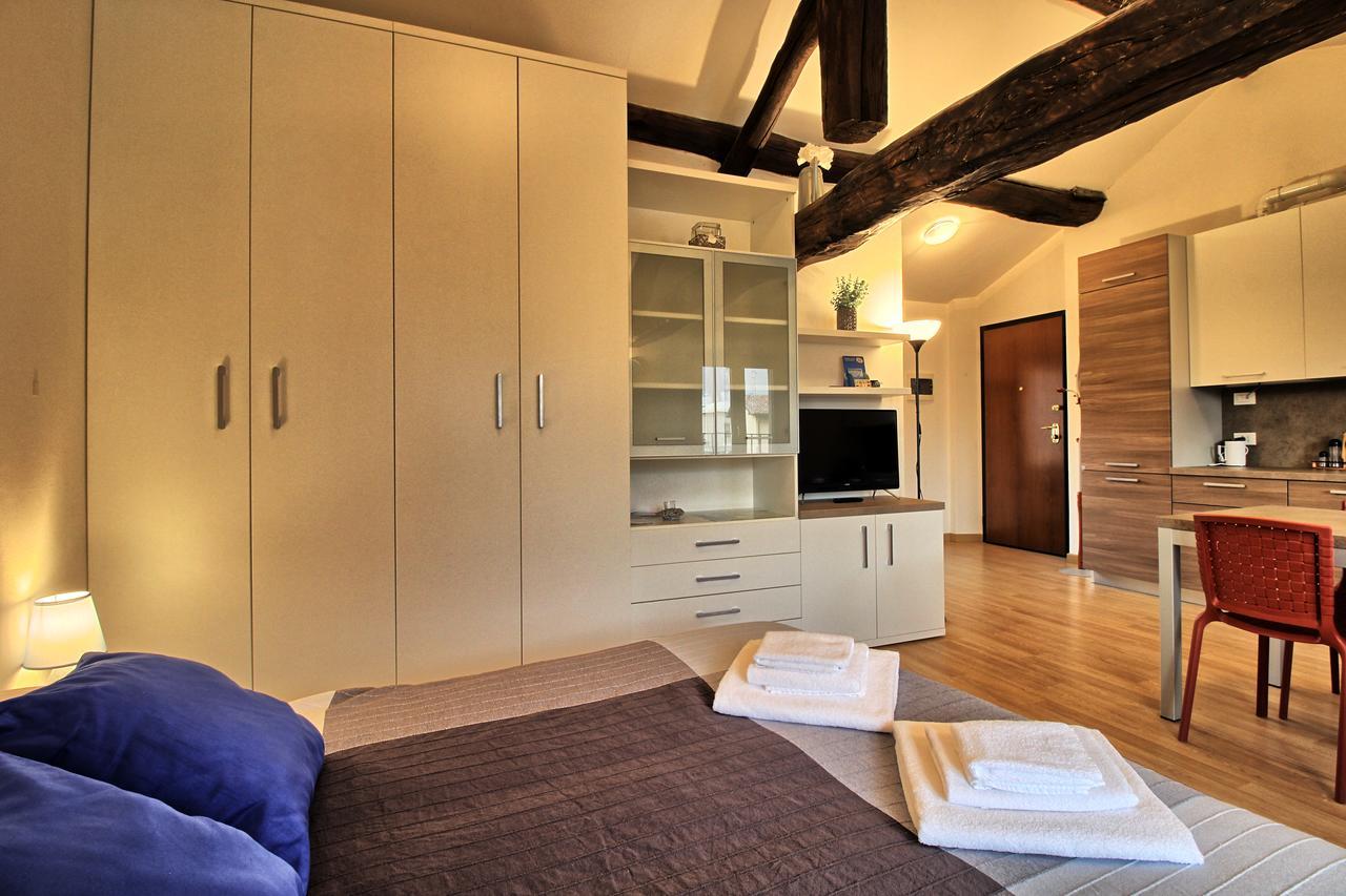 Apartment Porta Torre Como Zewnętrze zdjęcie