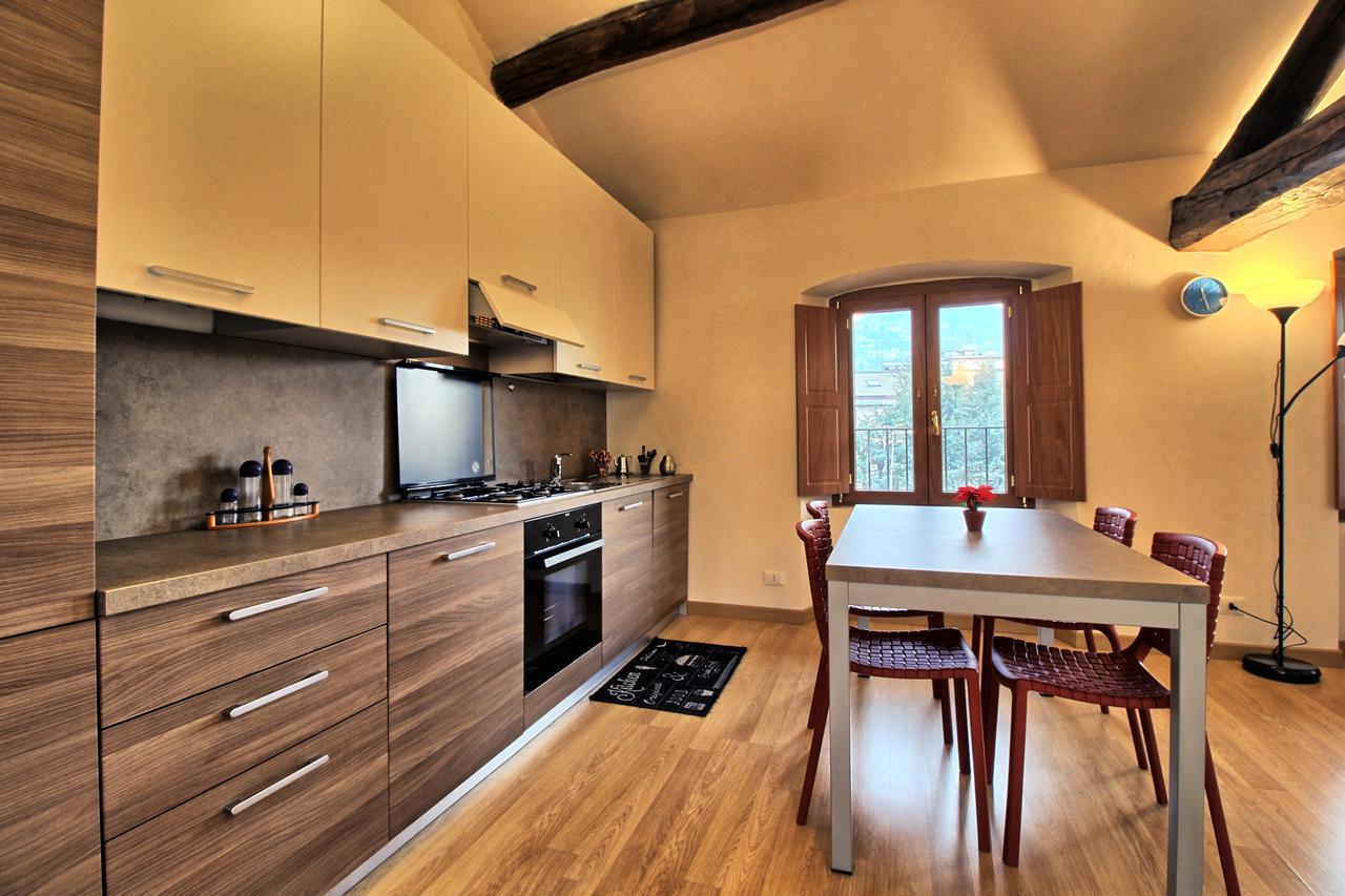 Apartment Porta Torre Como Zewnętrze zdjęcie