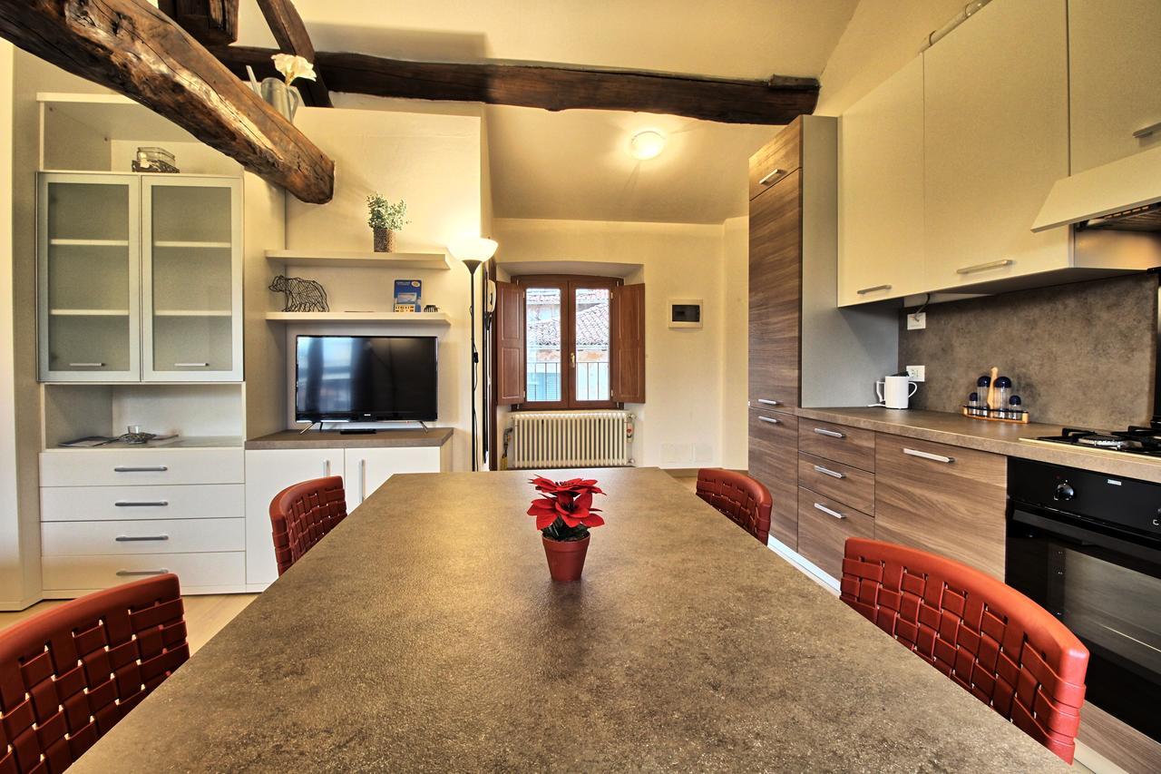 Apartment Porta Torre Como Zewnętrze zdjęcie