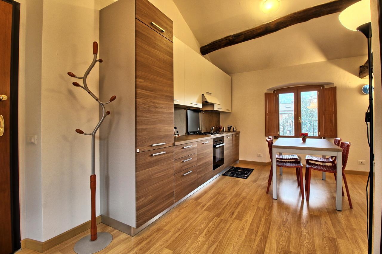 Apartment Porta Torre Como Zewnętrze zdjęcie
