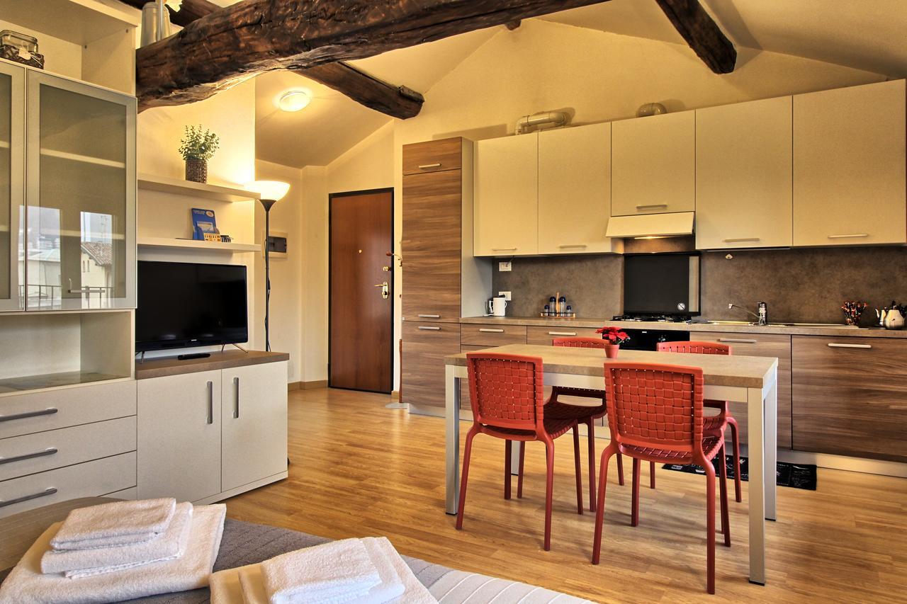 Apartment Porta Torre Como Zewnętrze zdjęcie