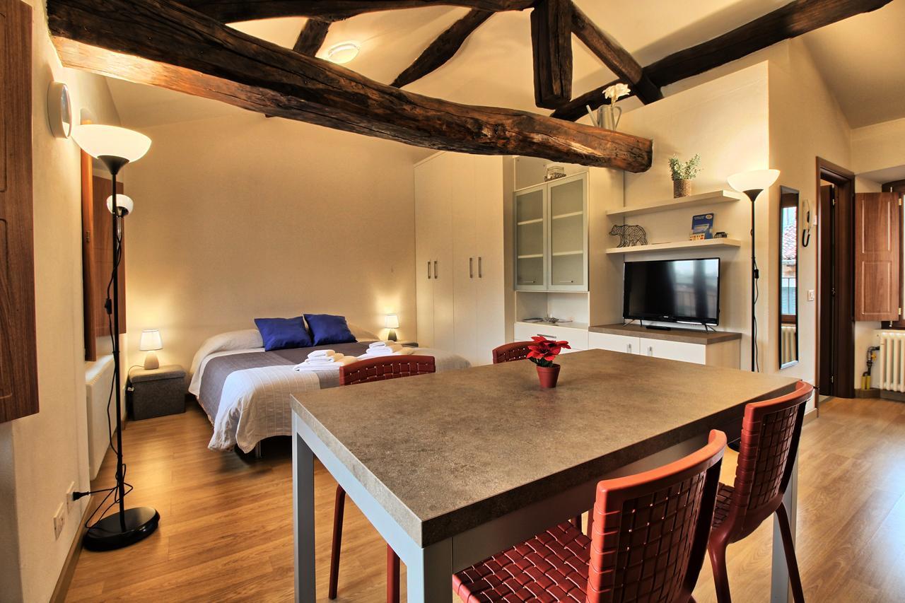 Apartment Porta Torre Como Zewnętrze zdjęcie