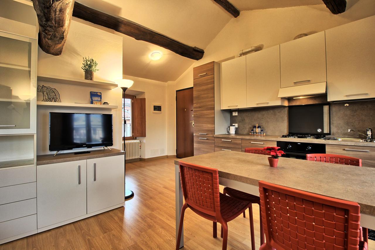 Apartment Porta Torre Como Zewnętrze zdjęcie