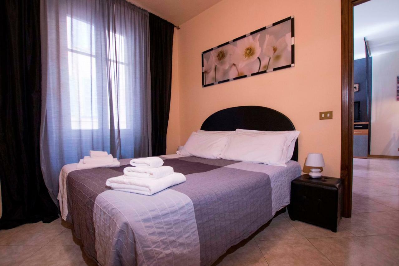 Apartment Porta Torre Como Zewnętrze zdjęcie