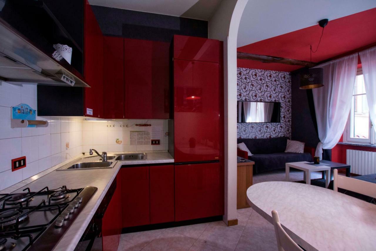 Apartment Porta Torre Como Zewnętrze zdjęcie