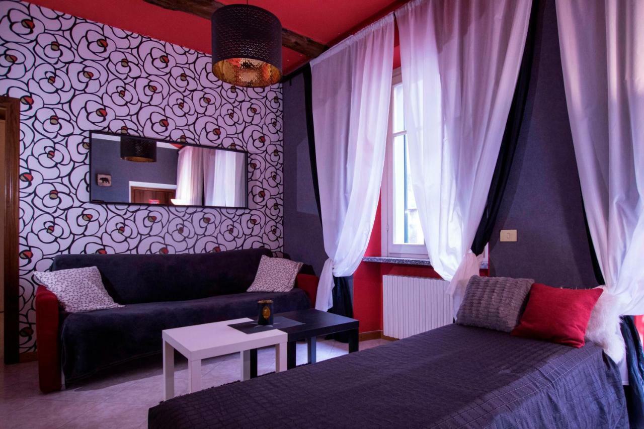 Apartment Porta Torre Como Zewnętrze zdjęcie