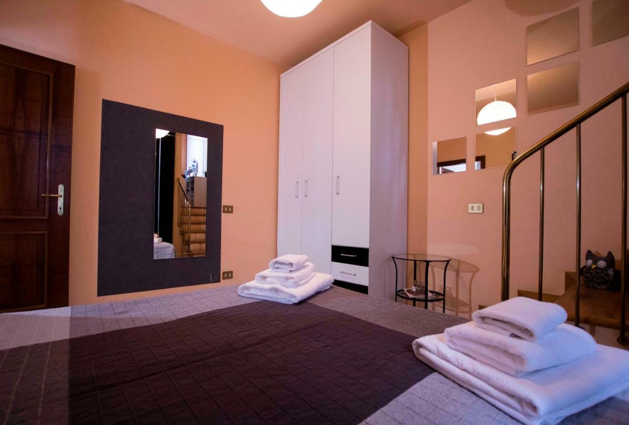Apartment Porta Torre Como Zewnętrze zdjęcie