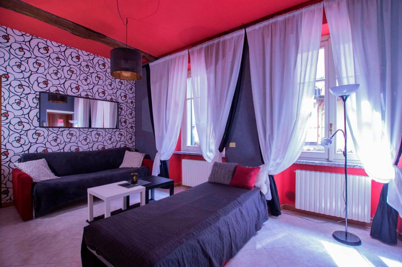 Apartment Porta Torre Como Zewnętrze zdjęcie