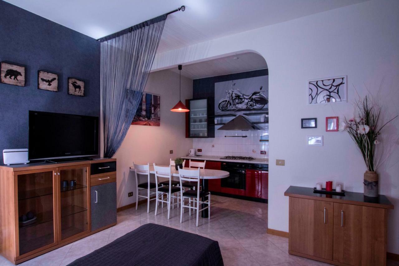 Apartment Porta Torre Como Zewnętrze zdjęcie