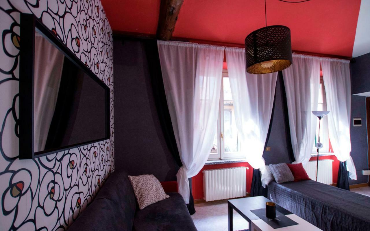 Apartment Porta Torre Como Zewnętrze zdjęcie
