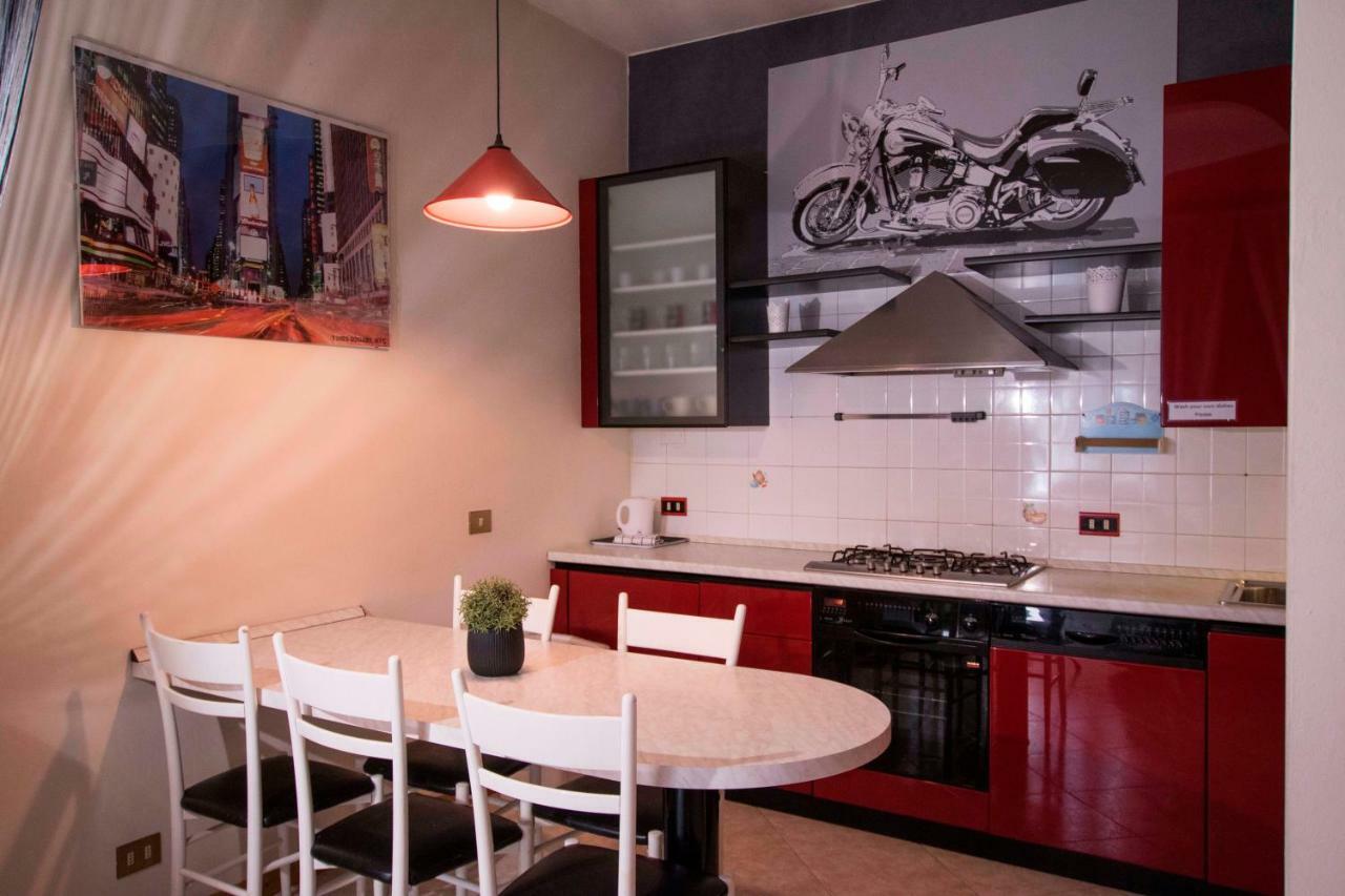 Apartment Porta Torre Como Zewnętrze zdjęcie