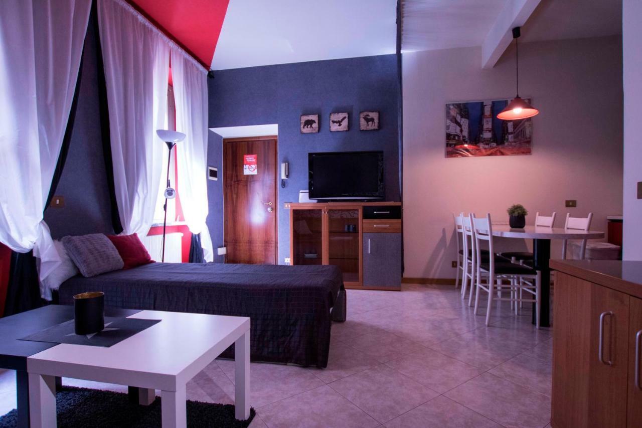 Apartment Porta Torre Como Zewnętrze zdjęcie