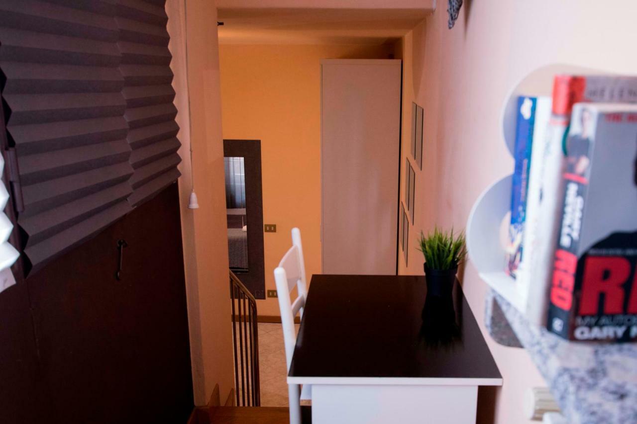 Apartment Porta Torre Como Zewnętrze zdjęcie