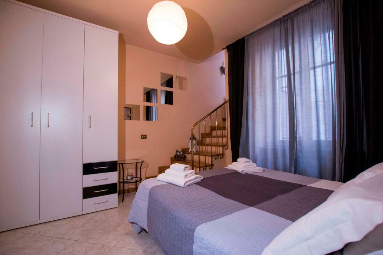 Apartment Porta Torre Como Zewnętrze zdjęcie