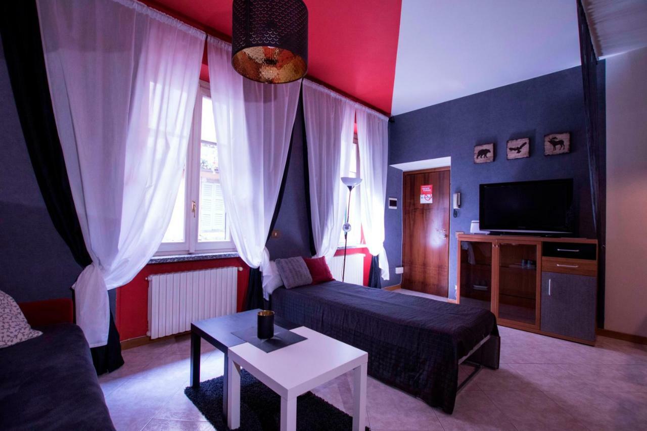 Apartment Porta Torre Como Zewnętrze zdjęcie