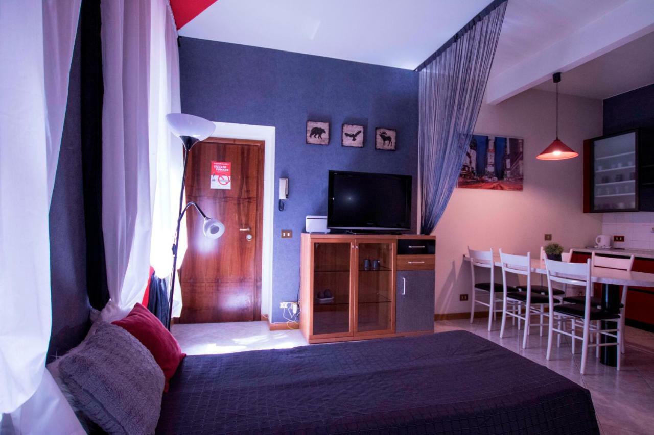 Apartment Porta Torre Como Zewnętrze zdjęcie
