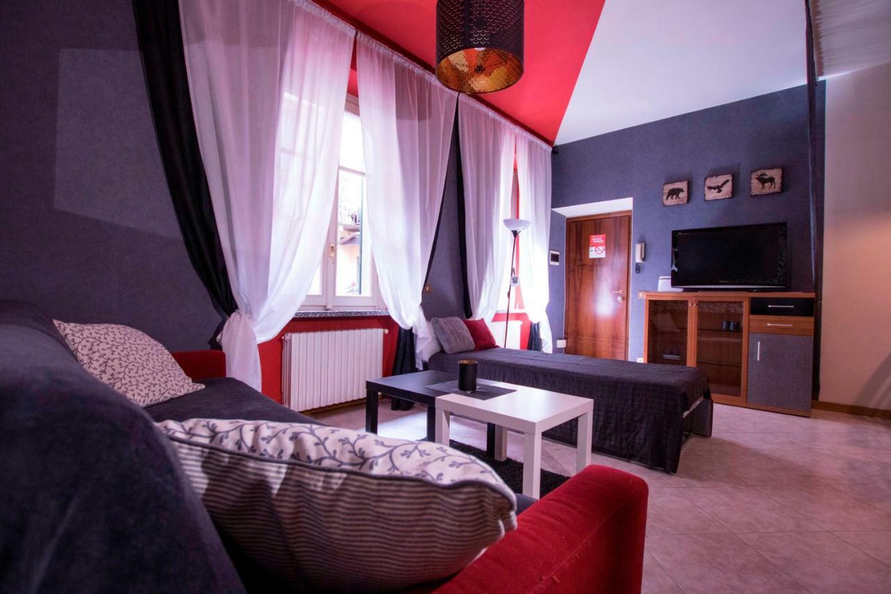 Apartment Porta Torre Como Zewnętrze zdjęcie